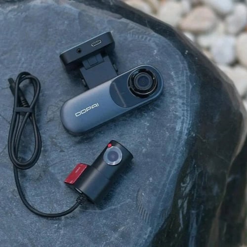 كاميرا داش كام GPS Mola N3 Pro من DDPAI