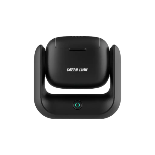 مبخرة دوارة من جرين لايون - لون أسود