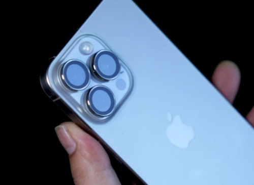 حامي كاميرا الياقوت NGM تركيب سهل ومقاوم للكسر