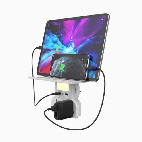 بورودو فيش متعدد الوظائف مع ضوء ليلي 13 امبير 12 و...