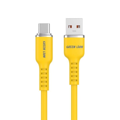 كيبل قرين يو اس بي تو تايب سي بطول 1متر