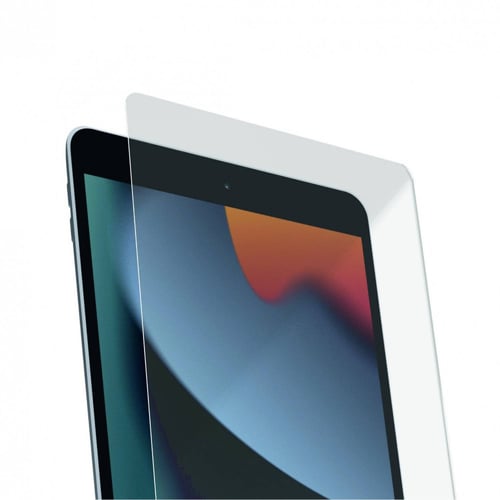 واقي شاشة من الزجاج المقوى الشفاف ومغطى بالكريستال...