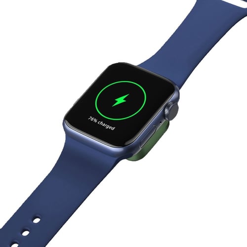 شاحن iWatch المغناطيسي المحمول من قرين لايون