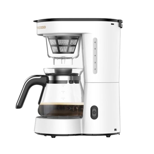 ماكينة تحضير القهوة ليبرسو Drip Coffee Machine 0.7...