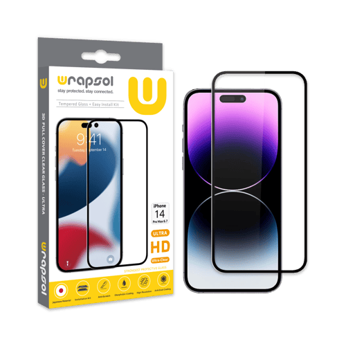 ستكر حماية ايفون 14 رابسول
