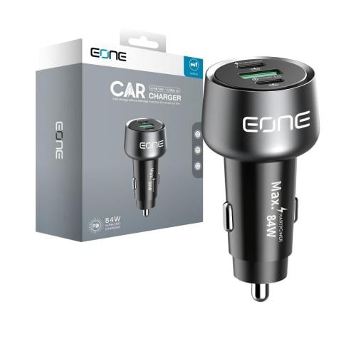 شاحن سياره اي ون بقدره 84 واط