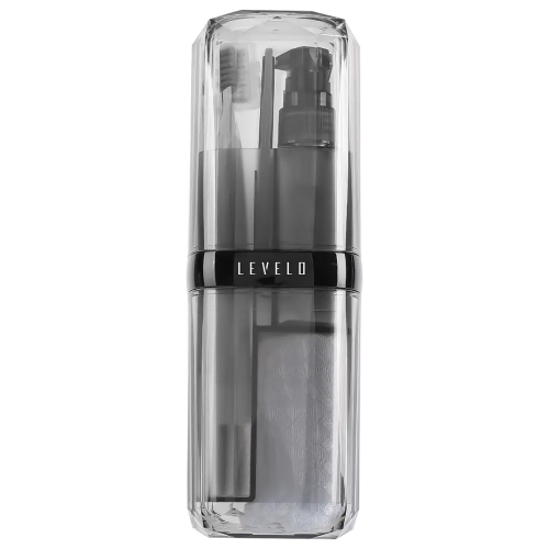 مجموعة أدوات السفر الأساسية 7 في 1 من Levelo Nomad...