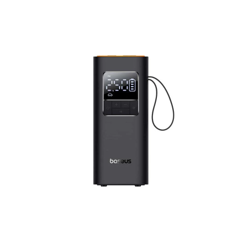 منفاخ هواء الكهربائي سوبر ميني برو من بيسوس - اسود