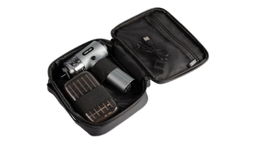 مفك كهربائي 35 في 1 أسود جرين ليون