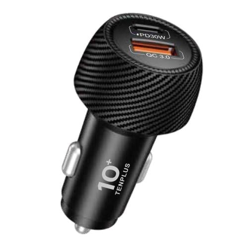 شاحن سيارة 48W تن بلص T3602