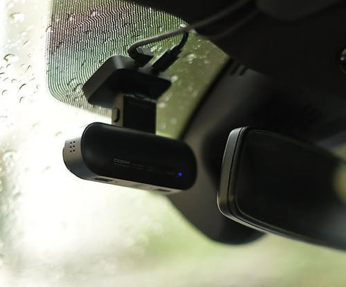 كاميرا داش كام GPS Mola N3 Pro من DDPAI