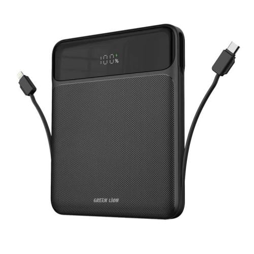 جرين ليون باور بانك رفيع للغاية 120 واط 20000 مللي...