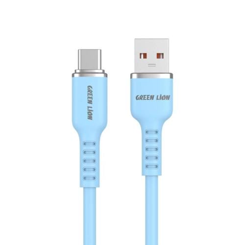 كيبل قرين يو اس بي تو تايب سي بطول 1متر