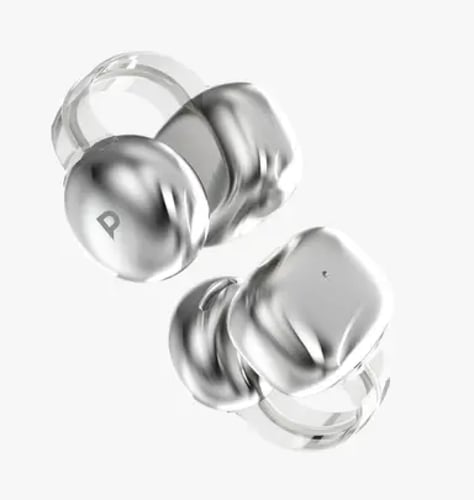 سماعات أذن باورولوجي أوز مع مشغلات من التيتانيوم +...