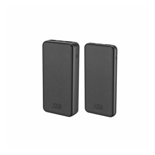 جودا - بكج بطاريتين JODA بسعة 10000 + 20000 ملي ام...