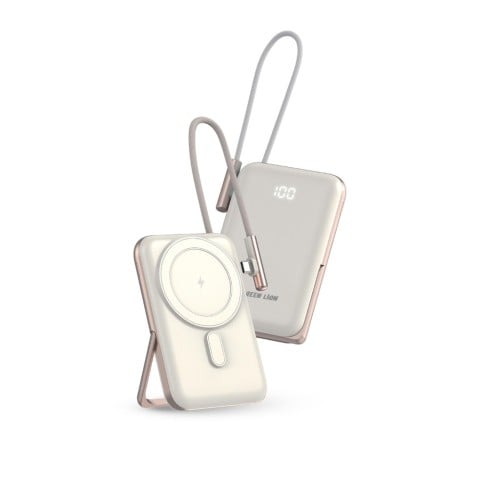 بطارية متنقلة قرين لايون Monte Carlo Magsafe بسعة...