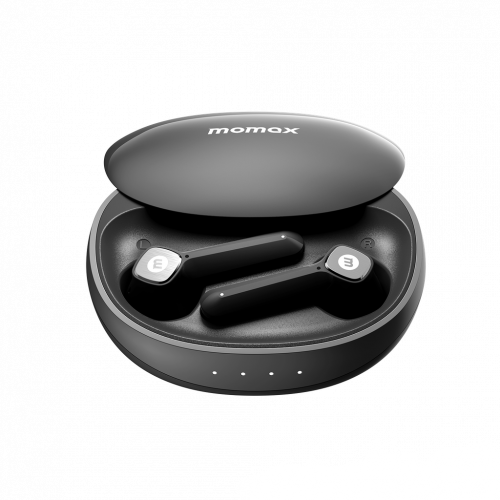 موماكس Pills Lite3 سماعه بلوتوث لاسلكية - اسود