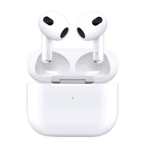 سماعات أذن لاسلكية من بورودو بلو ديب باس 3 - أبيض