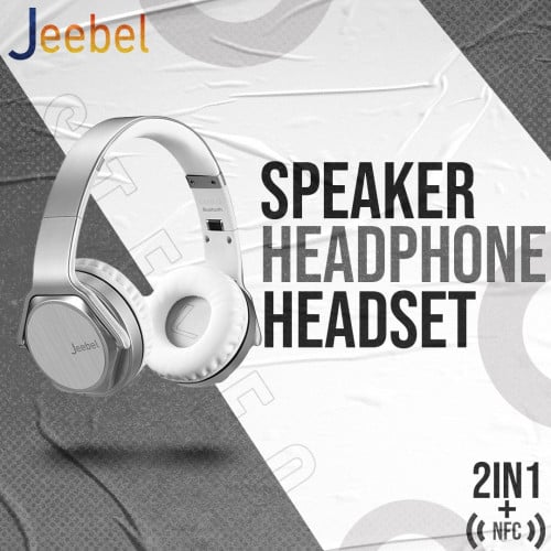 جيبيل - سماعة راس مع مكبر صوت JEEBEL-520