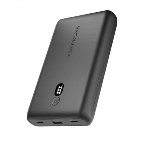 باورولوجي أونكس 10050mAh بنك طاقة مزود بمنافذ USB-...