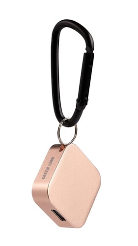 شاحن iWatch المغناطيسي المحمول من قرين لايون