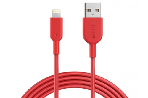 كيبل ايفون أنكر 90 سم معتمد من ابل