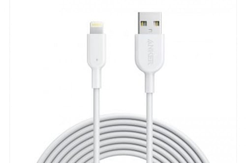 كيبل ايفون أنكر 90 سم معتمد من ابل