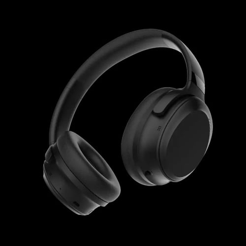 سماعة رأس لاسلكية مع ميزة إلغاء الضوضاء باورولوجي...