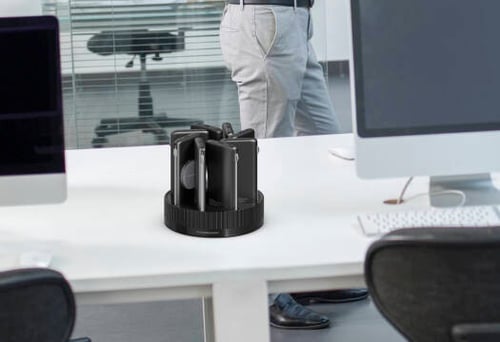 مجموعة باور ستيشن 8 في 1 بسعة 10000 مللي امبير مع...