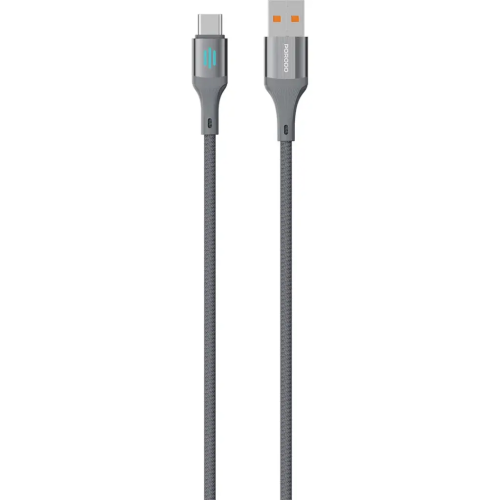 كابل شحن ونقل بيانات USB-A إلى USB-C من بورودو