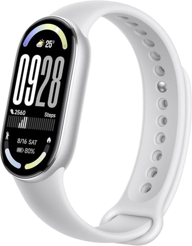 شاومي - سوار ذكي smart band 10 تصميم العصري والتقن...
