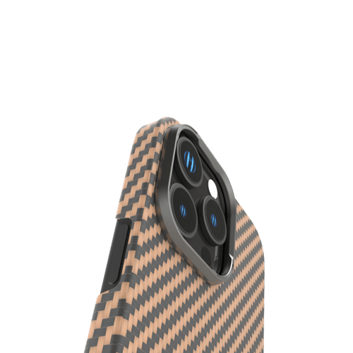 جراب ليفيلو Sergei 1500D من ألياف الأراميد لهاتف ا...