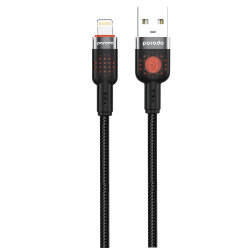 كابل تايب A إلى Lightning بطول 1.2 متر سرعة نقل 48...