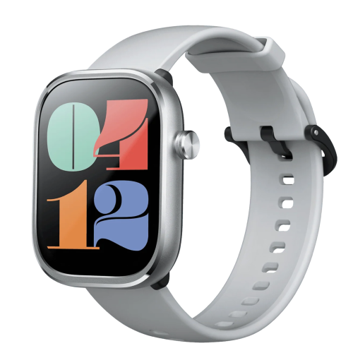 ساعة ذكية ميبرو C4 - فضي