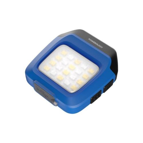 مصباح Clip-on LED من Powerology