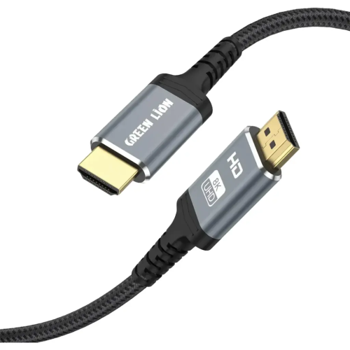 كابل HDMI إلى HDMI بدقة 8K من Green Lion مع نطاق ت...