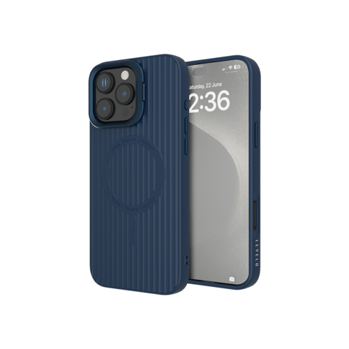 كفر ليفييلو ليفيا TPU سيليكون لسلسلة iPhone pro ma...