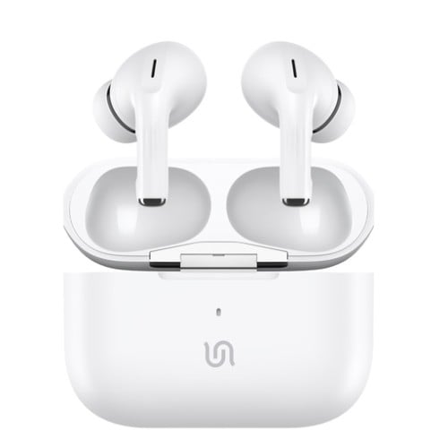 سماعات أذن بورودو ساوندتيك TWS برو - أبيض