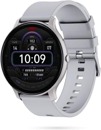 ساعة ذكية قرين لايون GT-FIT - BT V5.3، مراقبة معدل...
