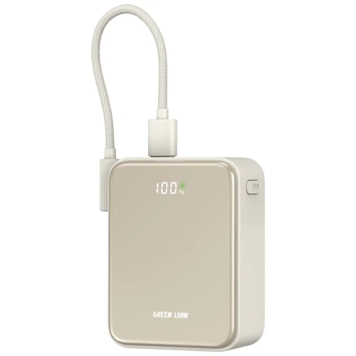 باور بانك جرين ليون سالزبورغ 10000mAh