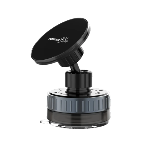 حامل جوال للسيارة 360 درجة بورودو Porodo Blue 360°...