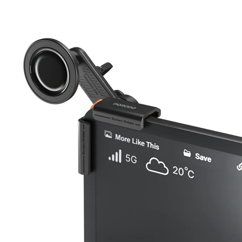 مثبت جوال للسيارة مع دوران 360 درجة بورودو