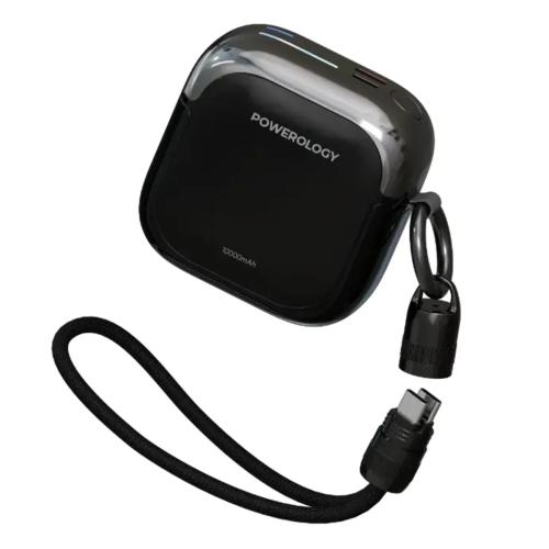 باور بانك Bahamas بسعة 10000mAh – شحن سريع 20W PD...