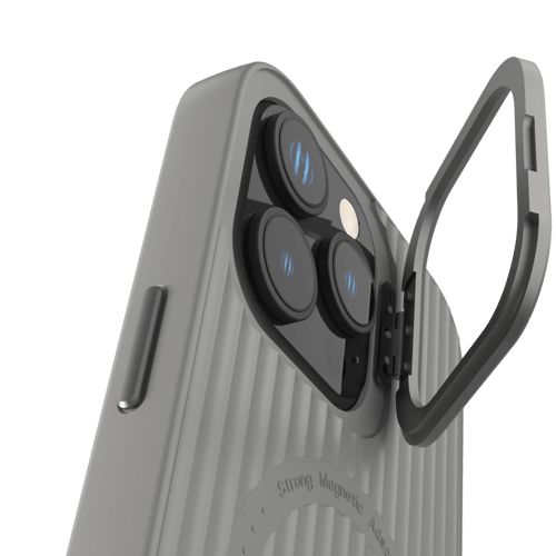 كفر سيليكون لموبايل ايفون 16 برو ليفيا من ليفلو