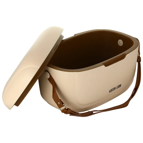 صندوق التبريد المعزول جرين ليون فينتاج 20 لتر - بي...