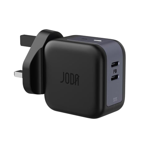 فيش جداري منفذين تايب سي JODA بقوة 50W