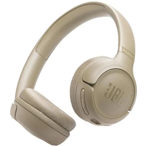 جي بي إل - سماعة رأس على الأذن ببطارية 76 ساعة JBL...