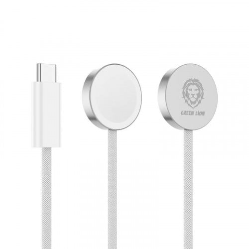 كابل شاحن ألترا مغناطيسي مضفر من قرين لايون بطول 1...