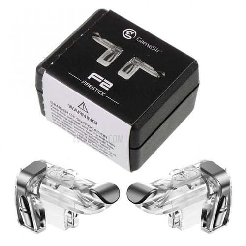 أزرار التحكم بلعبة ببجي F2 من جيمسر