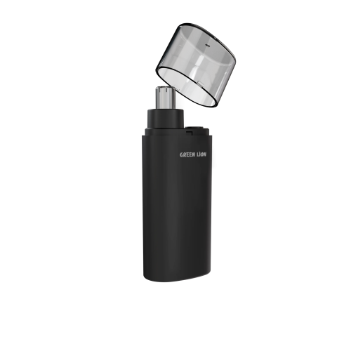 ماكينة تشذيب شعر الأنف والأذن من جرين ليون، 2 وات،...